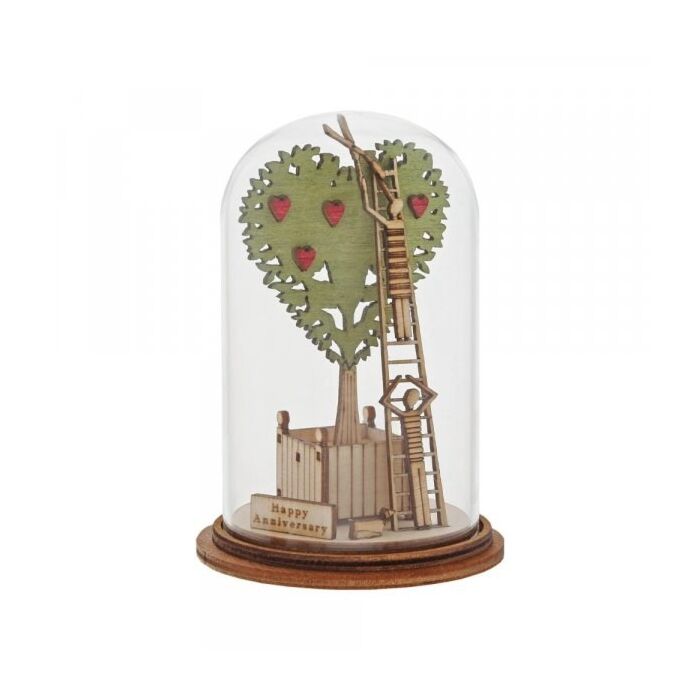 Kloche - Happy Anniversary Figurine